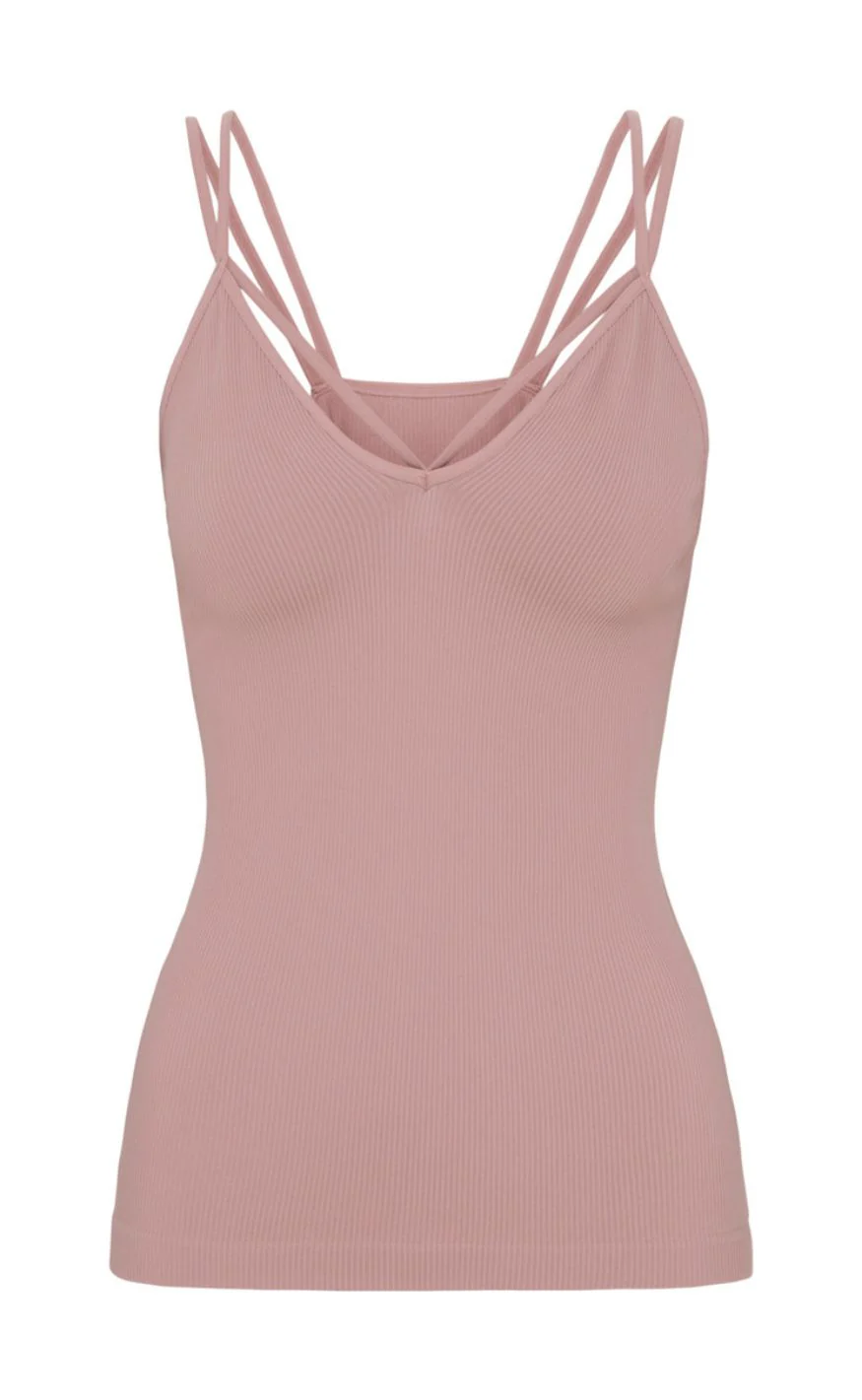Tim & Simonsen Top -  Jennifer - Rosa Antico