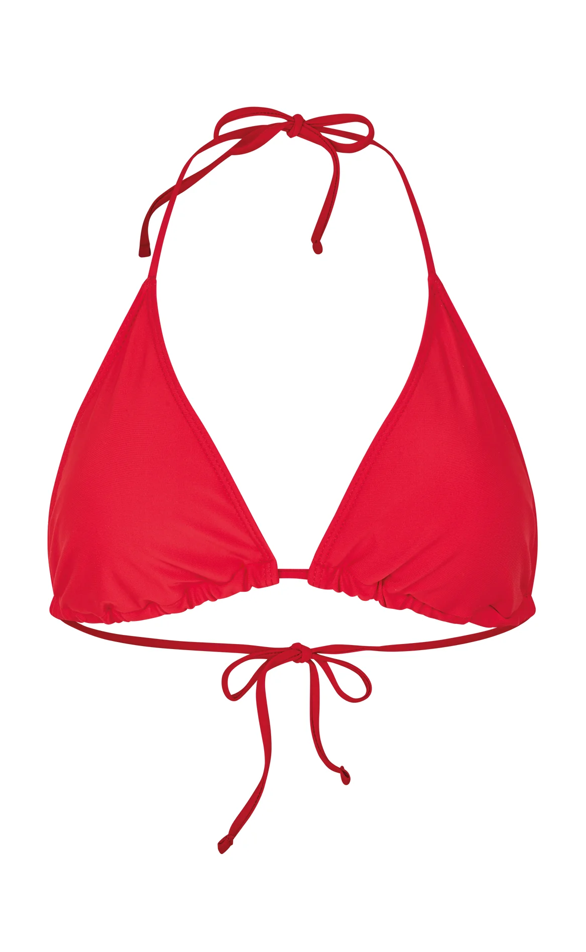 Unica Copenhagen Bikini Overdel / Top - Maya - Red - Image 2
