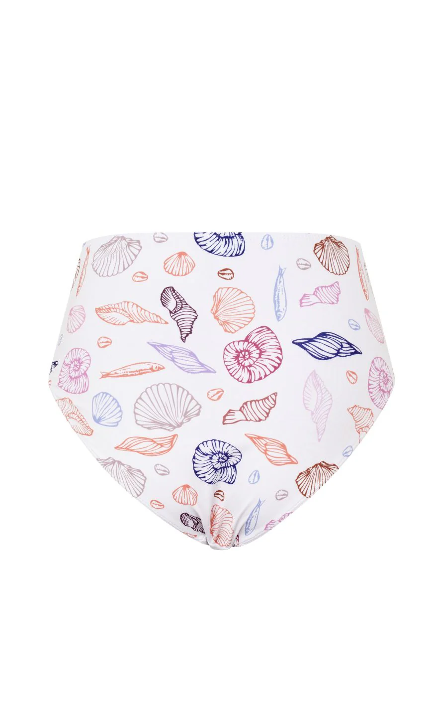 Unica Copenhagen Bikini Underdel - Hailey - White Seashell - Image 5
