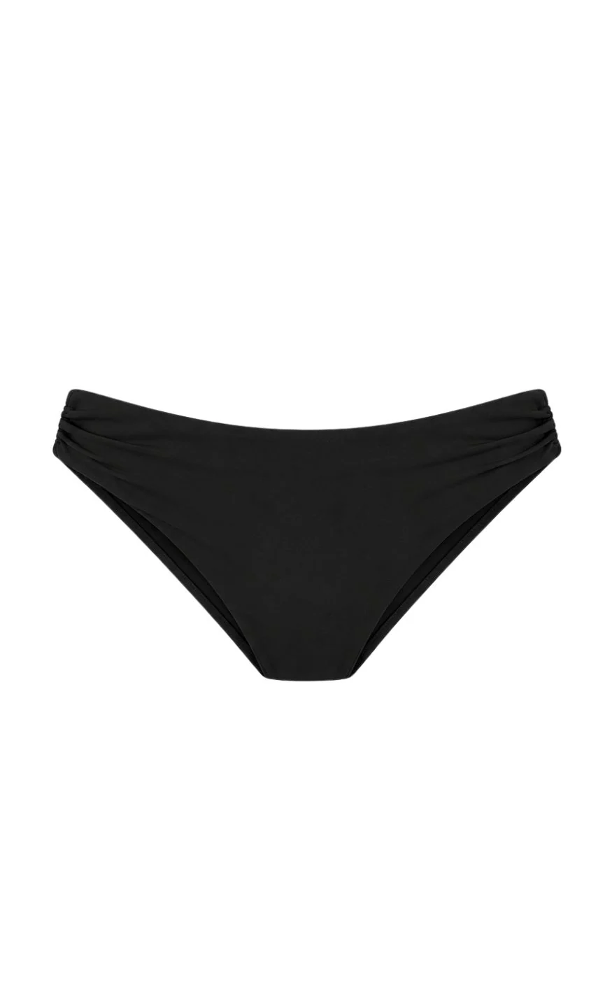 Unica Copenhagen Bikini Underdel - Malou - Black