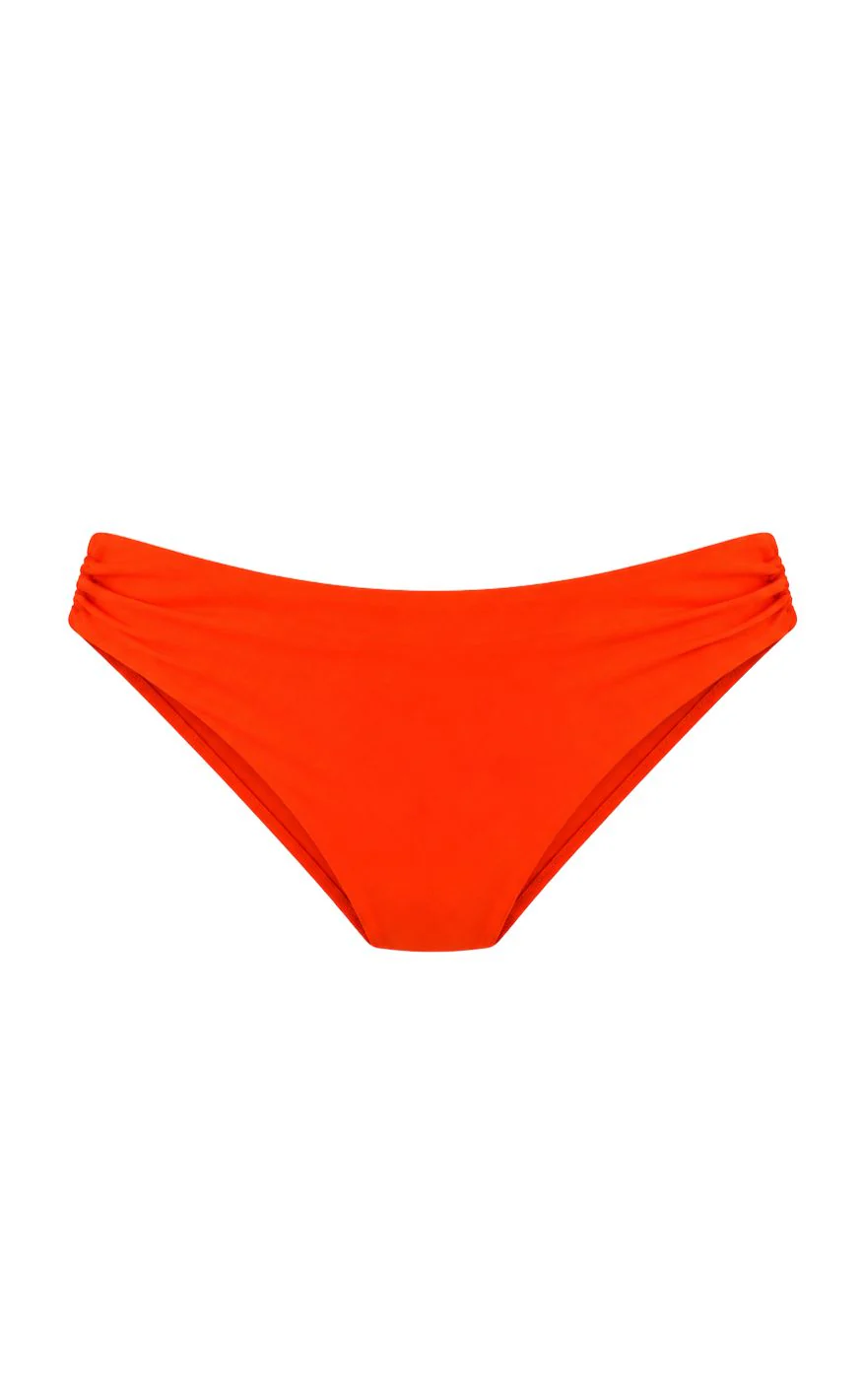 Unica Copenhagen Bikini Underdel - Malou - Orange