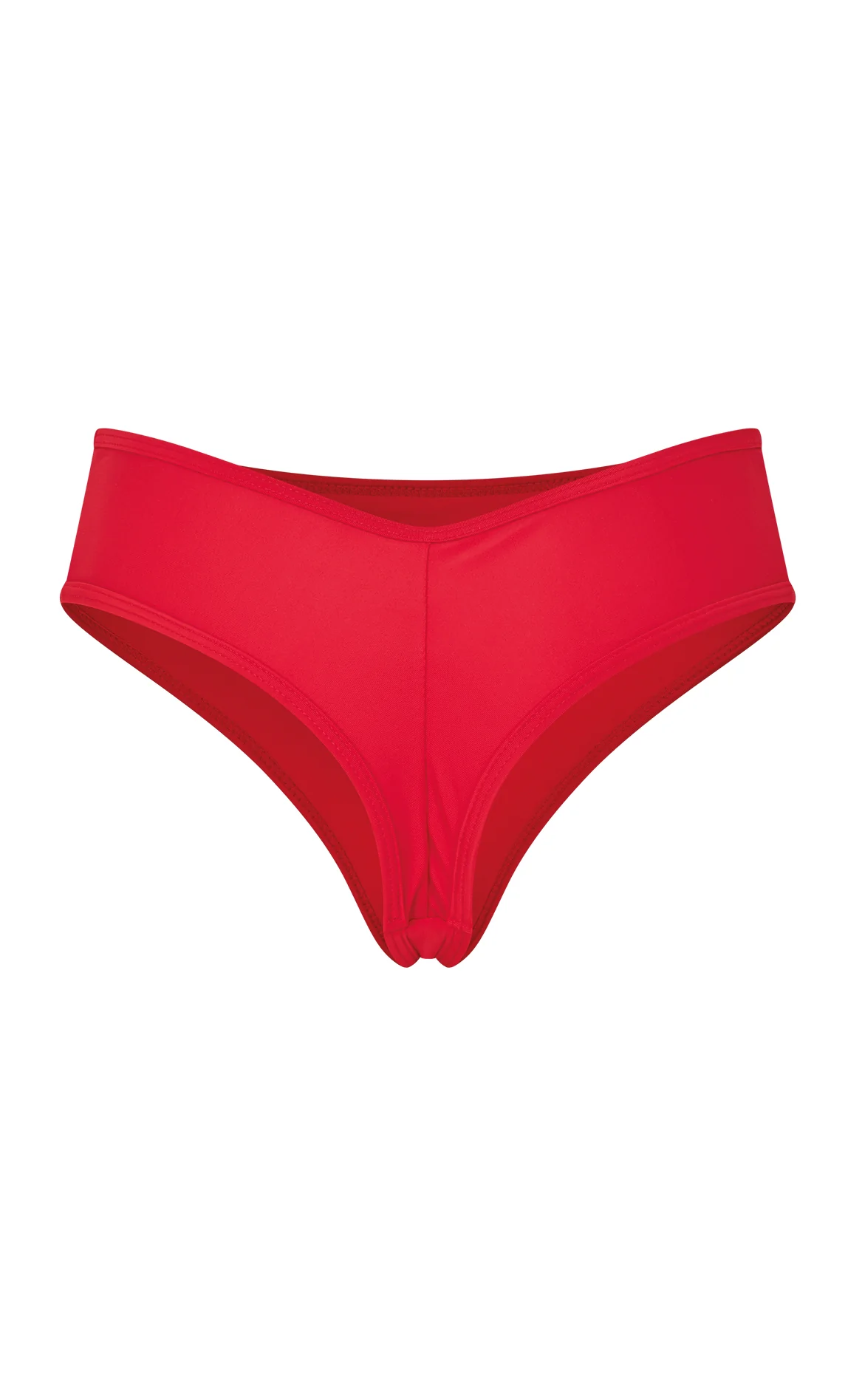 Unica Copenhagen Bikini Underdel - Mary - Red - Image 5